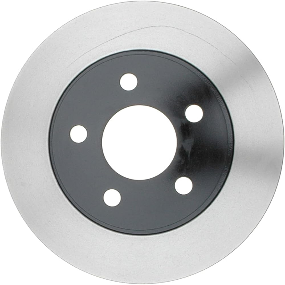 ACDelco 18A953 Professional Rear Disc Brake Rotor Assembly