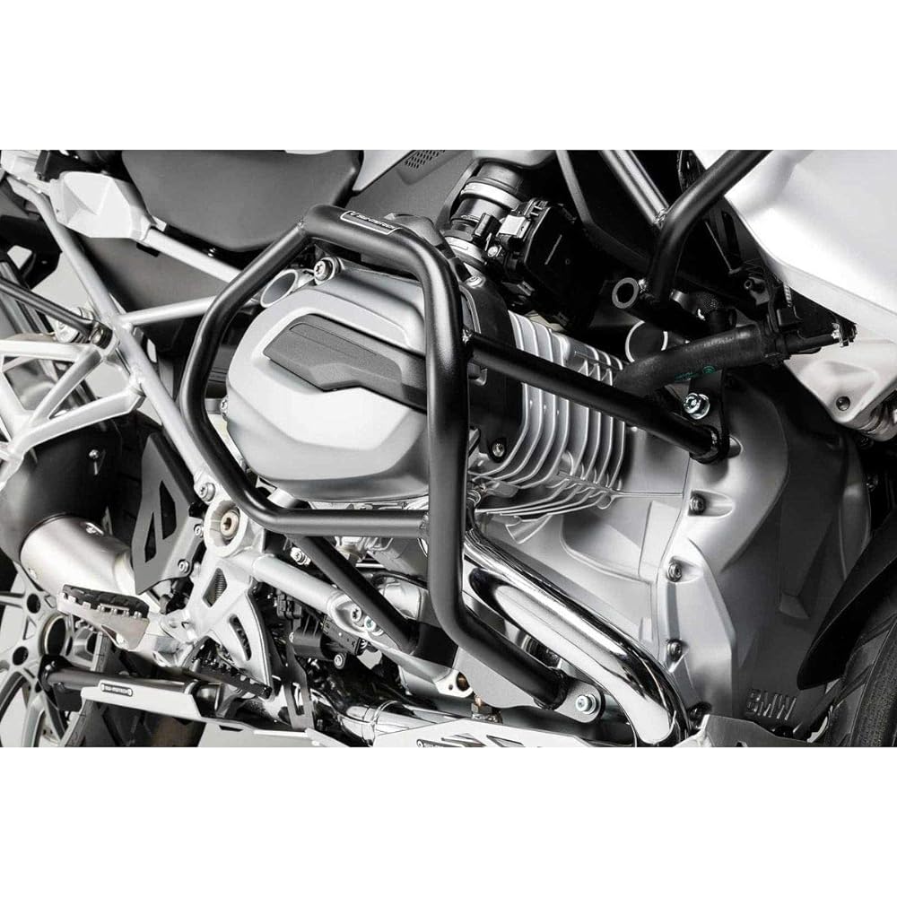 SW-MOTECH Crash Bar Black BMW R1200GS LC(13-16)/R1200GS LC Rallye(16) SBL.07.783.10001/B