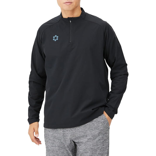 [Sfida] Coat Challenger Thermotect Stretch Wind Half Zip Top SA-23507