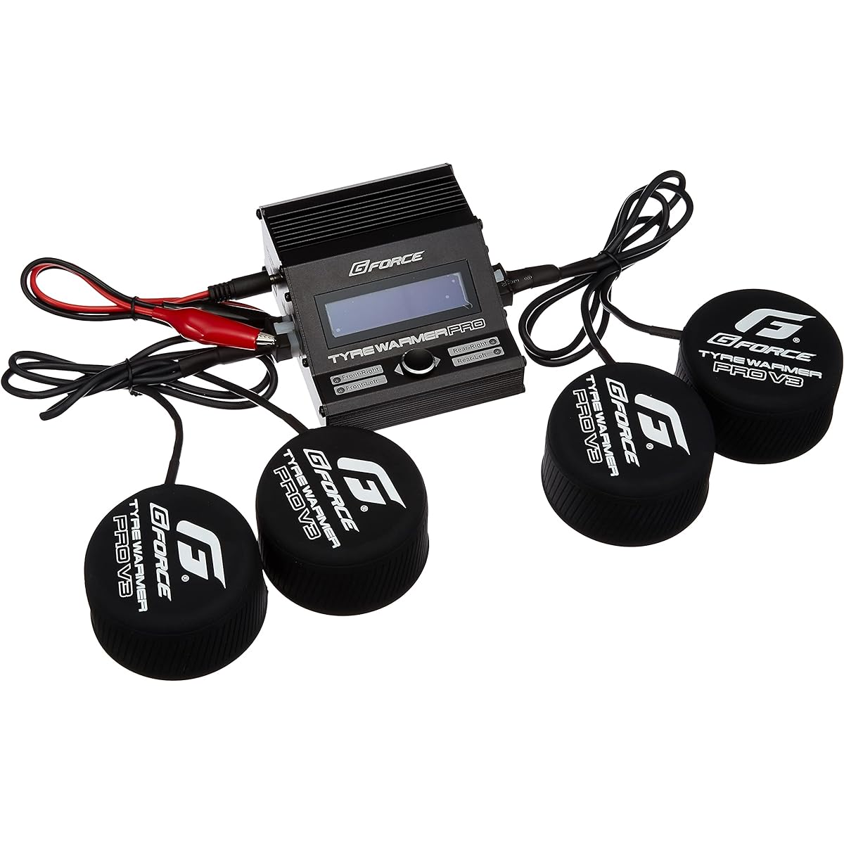 G-Force Tire Warmer PRO V3 G0350 Japanese genuine product