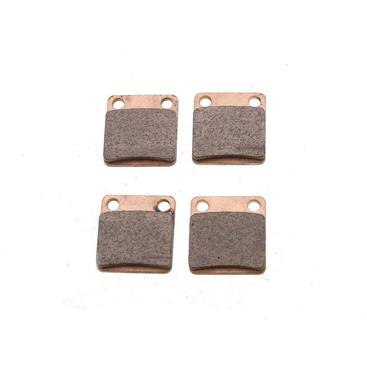 Race DRIVEN sintered Metal Sea Bur Duty Front Brake Pad for ATV UTV