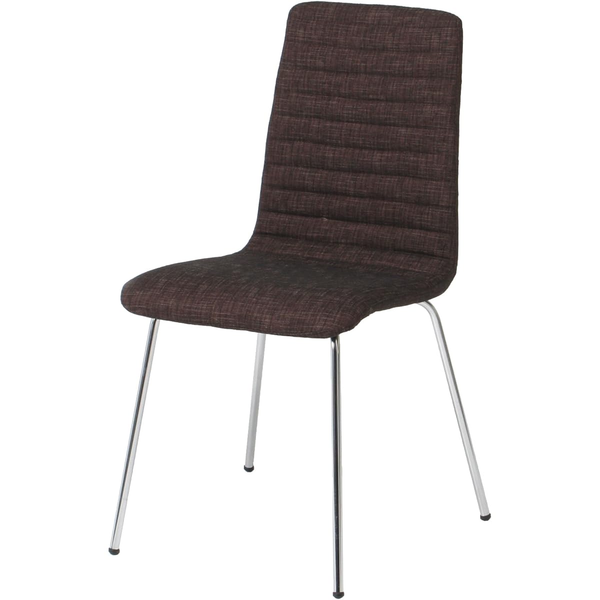 Fuji Boeki Silk Chair Brown Fabric 88028