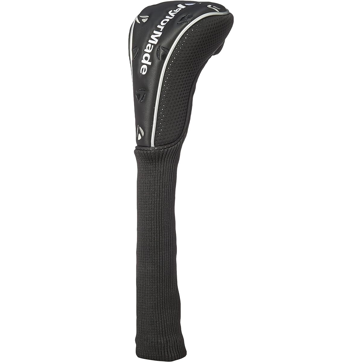 TAYLOR MADE Metal T Head Cover Fairway Wood Black Men's 21SS V95820