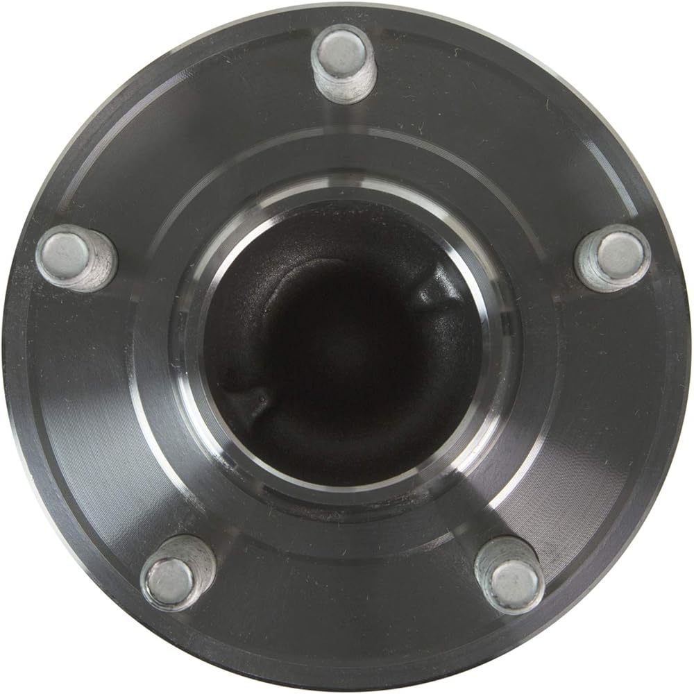 MOOG 512499 Wheel bearing and hub sembrids