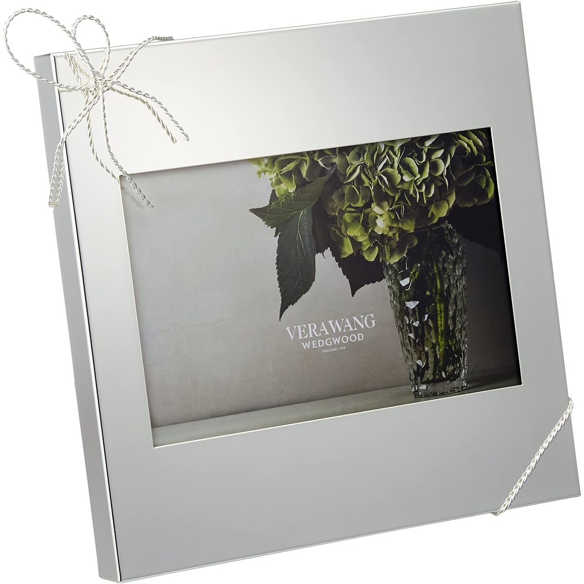 [Regular Imported Product] Wedgwood Vera Wang Love Knot Picture Frame Wedding Gift Present 54735805753