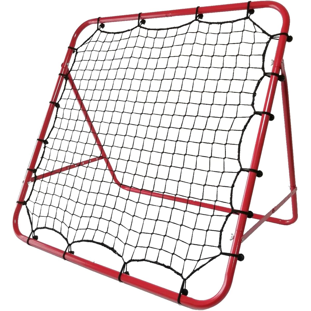 REFREEZE Rebound Net Indoor and Outdoor Rebounder Soccer Futsal Baseball Practice Training