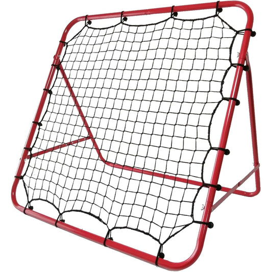REFREEZE Rebound Net Indoor and Outdoor Rebounder Soccer Futsal Baseball Practice Training
