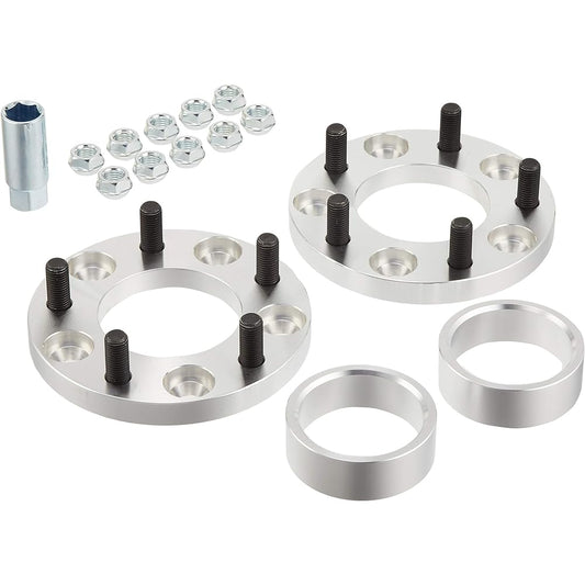 DIGICAM Wide Tread Spacer & Hub Ring Set 114.3-5H P1.5 15mm(73-60) 15114515-736015