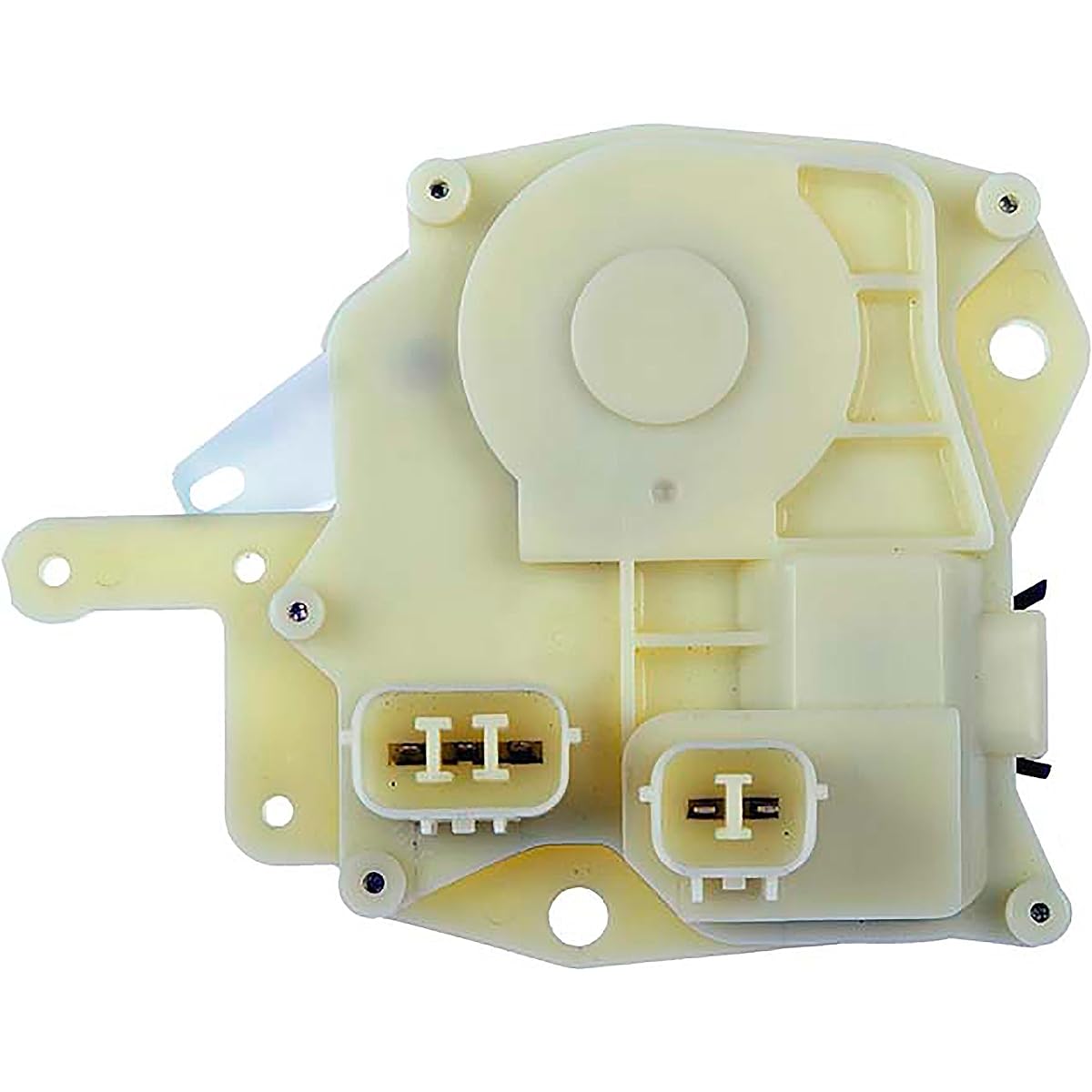 APDTY 857473 Door lock actuator left (driver seat side, front or rear)