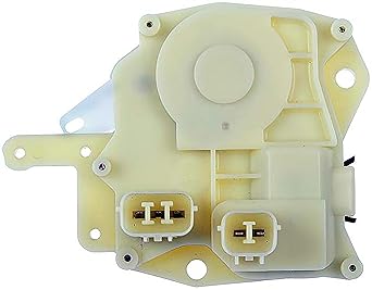 APDTY 857473 Door lock actuator left (driver seat side, front or rear)