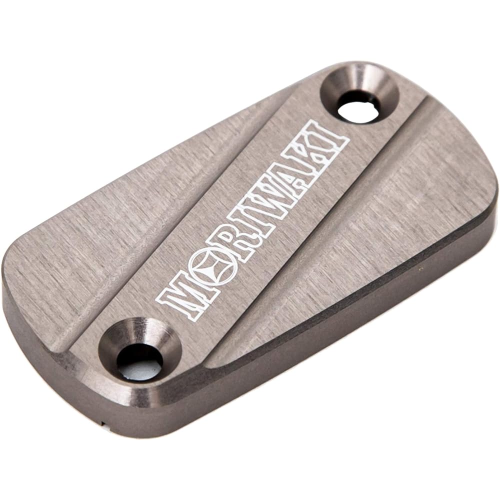 MORIWAKI Master Cylinder Cap Small Titanium Gold 45513-201P8-G0