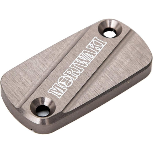 MORIWAKI Master Cylinder Cap Small Titanium Gold 45513-201P8-G0