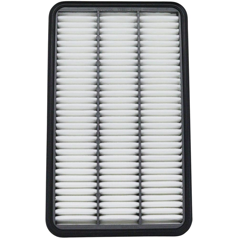 TOYOTA (Toyota) Genuine parts Air cleaner filter element SUB-ASSY Part number 17801-03010