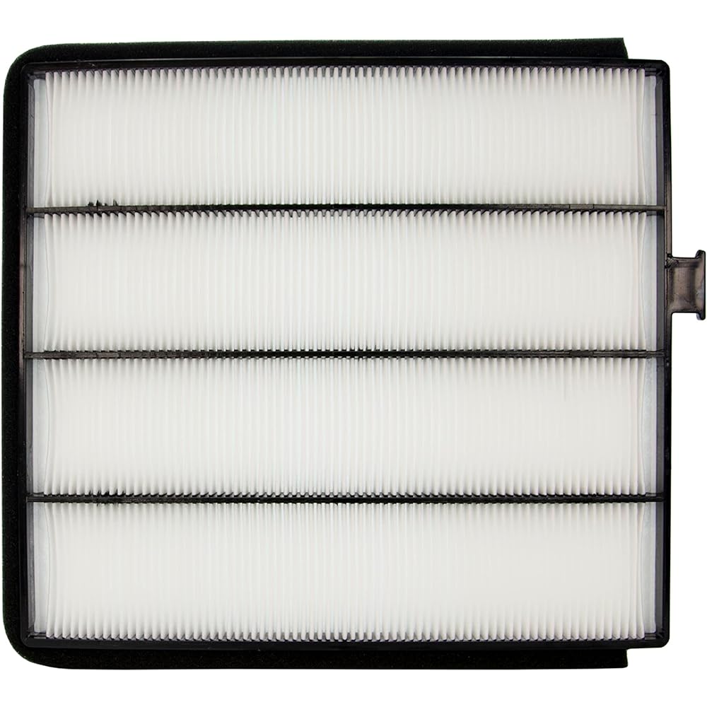 ECOGARD XC45459 Premium Cabin Air Filter Honda Pilot 2003-2008 Odyssey 1999-2004 | Acura MDX 2001-2006