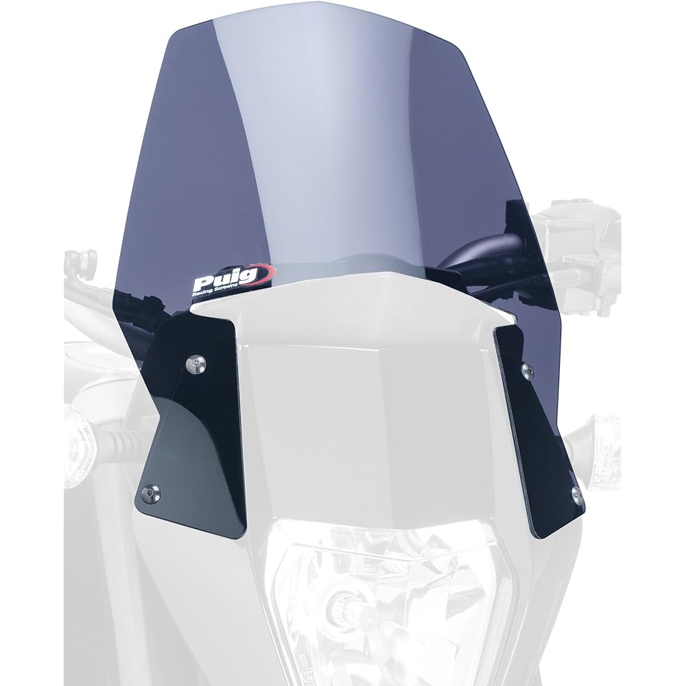 NEW GENERATION [Smoke] KTM 690Duke (12-15) Pouch Screen Cowl 6009H