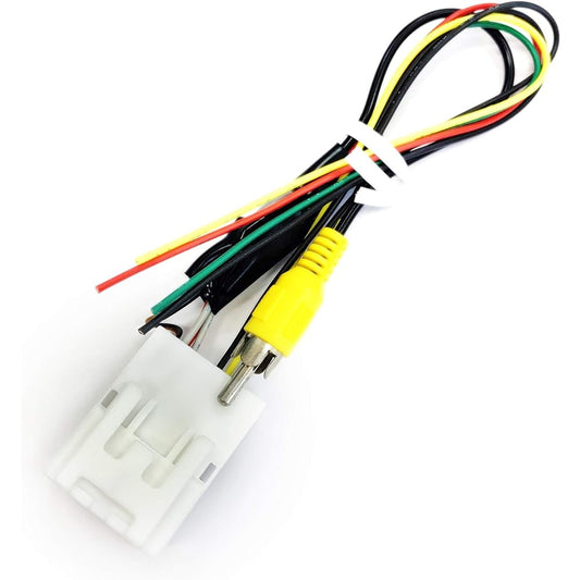 (DB01-20P) Toyota Roomy M900A/910A H28.11~ Genuine Back Camera Commercial Navigation Conversion Kit DB01-20P