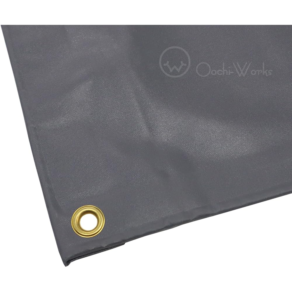 Truck Seat Gray No. 4 9.5 x 16.9 ft (2.66 x 4.6 m) Ester Canvas 2t Track 2T Long Truck