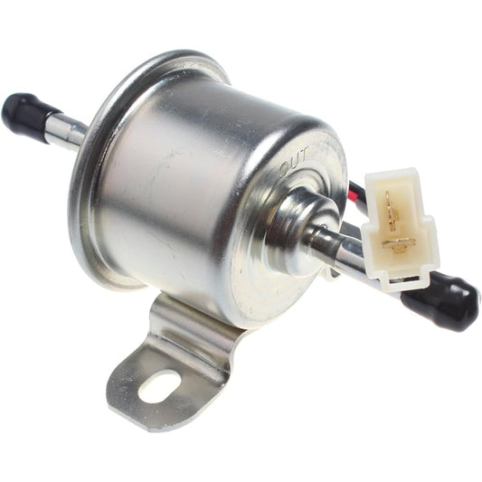 Holdwell 12V Electric Fuel Pump 119225-52102 Compatible with Kohler Norpro Generator Yanmar TNV 4TNV88