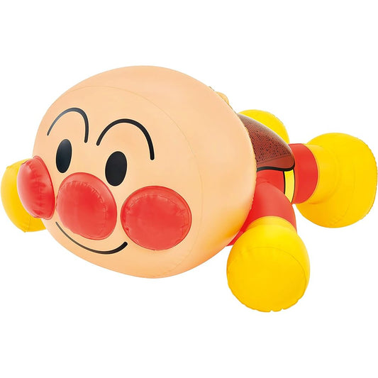 Anpanman Let's ride together!