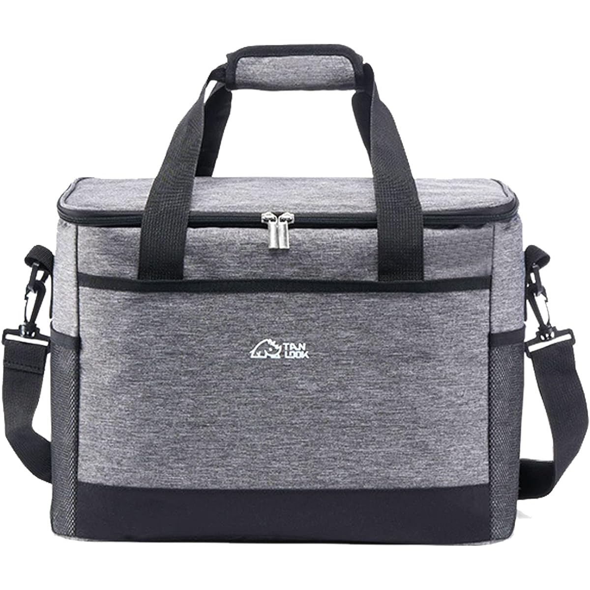 WYMECT Cooler Bag, Cold Insulation/Thermal Bag, Lunch Box, Large Capacity 30L, Waterproof, Lightweight, Can Be Used as Handbag and Shoulder Bag, Sports Day/BBQ/Picnic/Camping/School/Commuting/Skiing, etc.