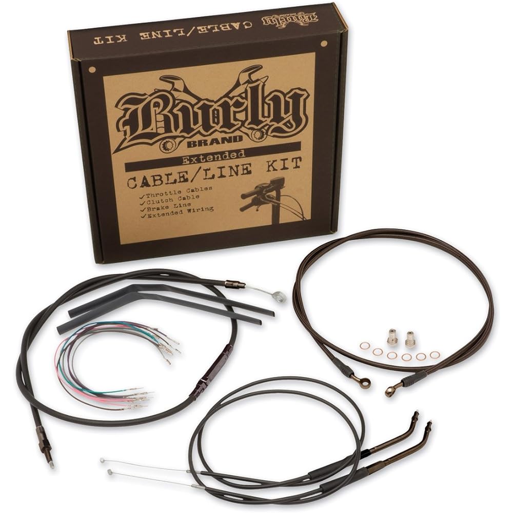 BURLY B30 - 1099 Control kit, 1 pack