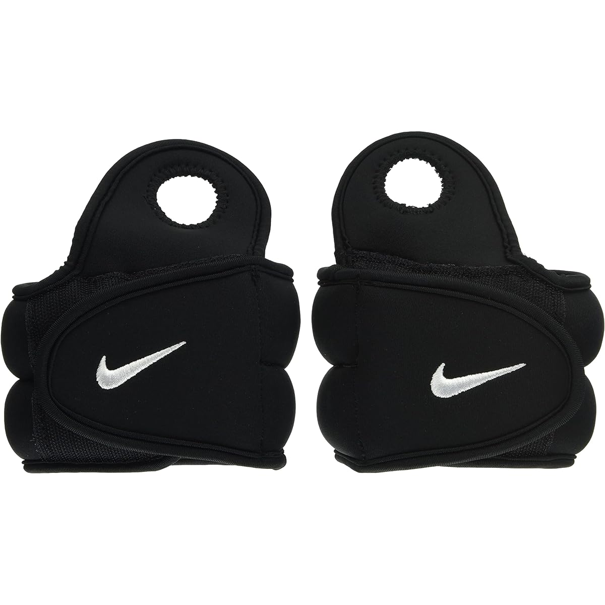 Nike ankle weights (for ankles) wrist weights (for wrists)