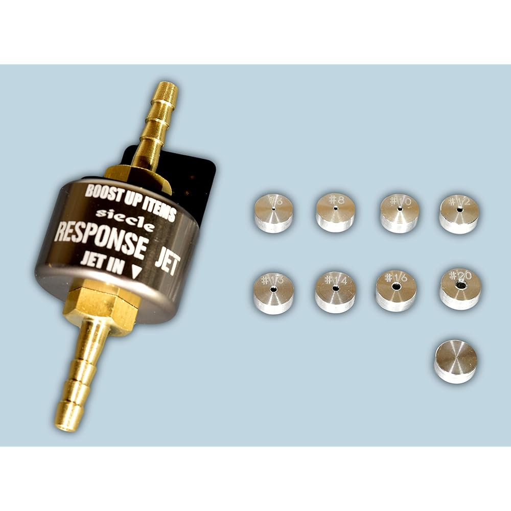 siecle Response Jet PRO RJ-PRO