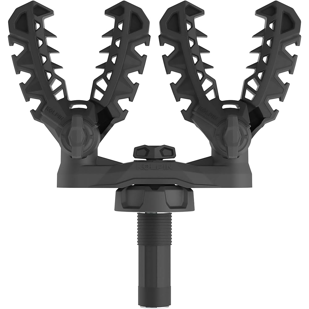 RHINO GRIP XLR Double -Polaris Rock & Ride UTV compatible -Pairs
