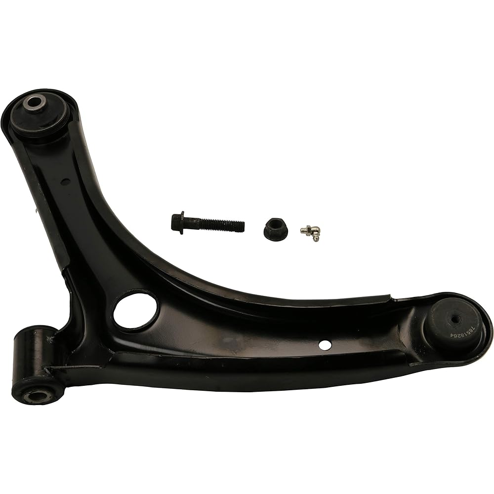 MOOG RK620065 Control arm and ball joint assembly