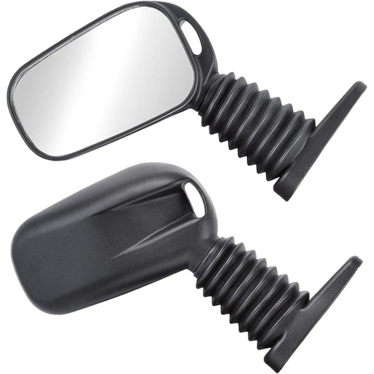 KIMPEX Deluxe Arctic AWS Mirrors 12-165-06