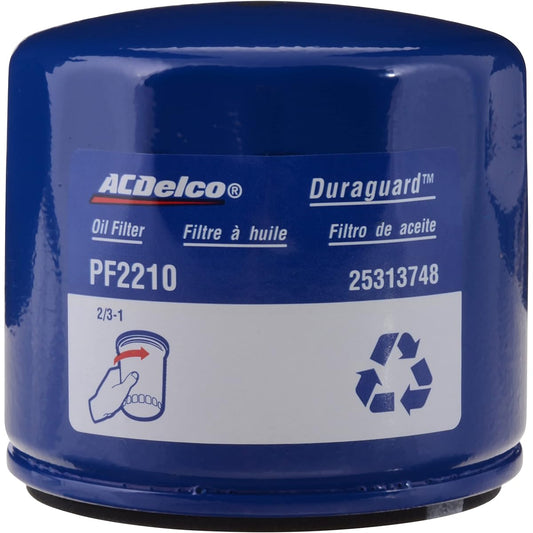 ACDELCO PF2210 Professional engine oil filter