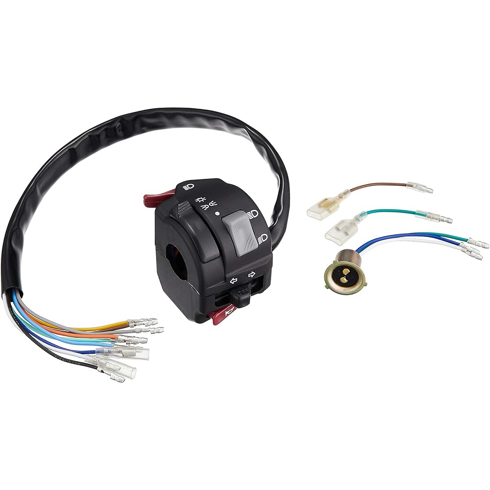 KITACO Headlight ON/OFF Switch Kit Monkey/Gorilla 756-1013700