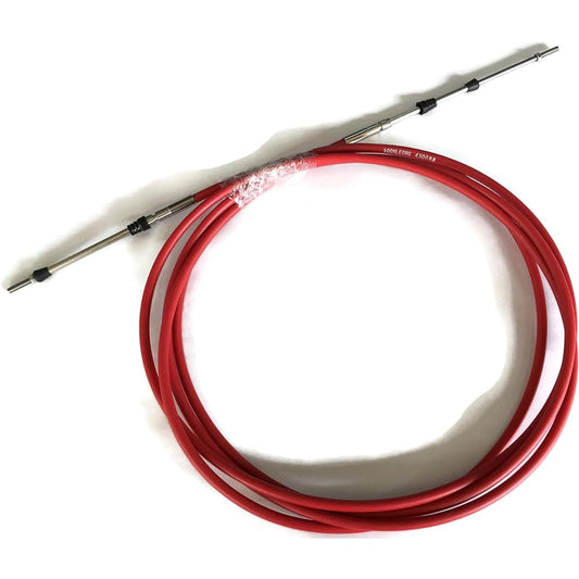 Boat Motor Throttle Shift Remote Control Box Cable 15 Feet 4.572m 4.5m 4500MM for Yamaha Tohatsu Marine Outboard Boat Engine