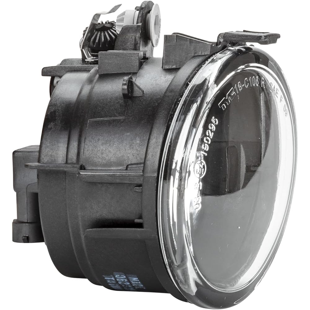 TYC 19-12105-00-1 replacement right fog lamp (BMW) 1 pack