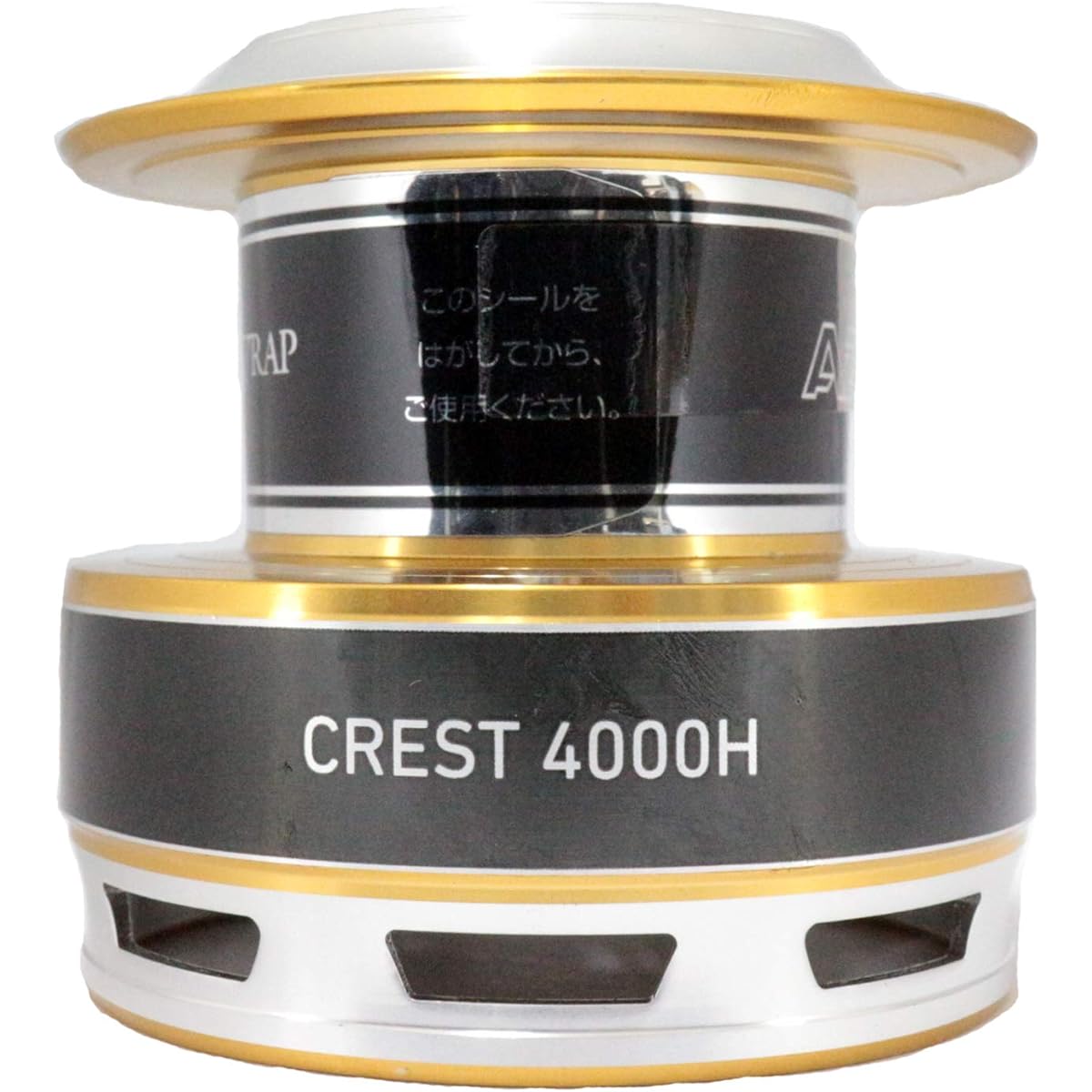DAIWA Genuine Parts 16 Crest 4000H Spool (2-6) Part Number 6 Part Code 128A31 00050521128A31
