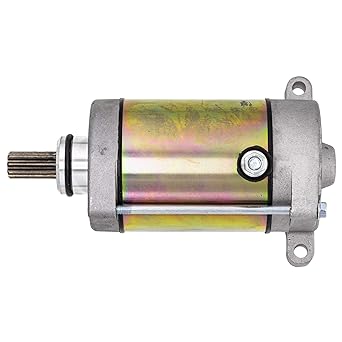 Niche Starter Motor Yamaha Raptor 700R Viking Rhino Grizzly 700 1S3-81890-00-00