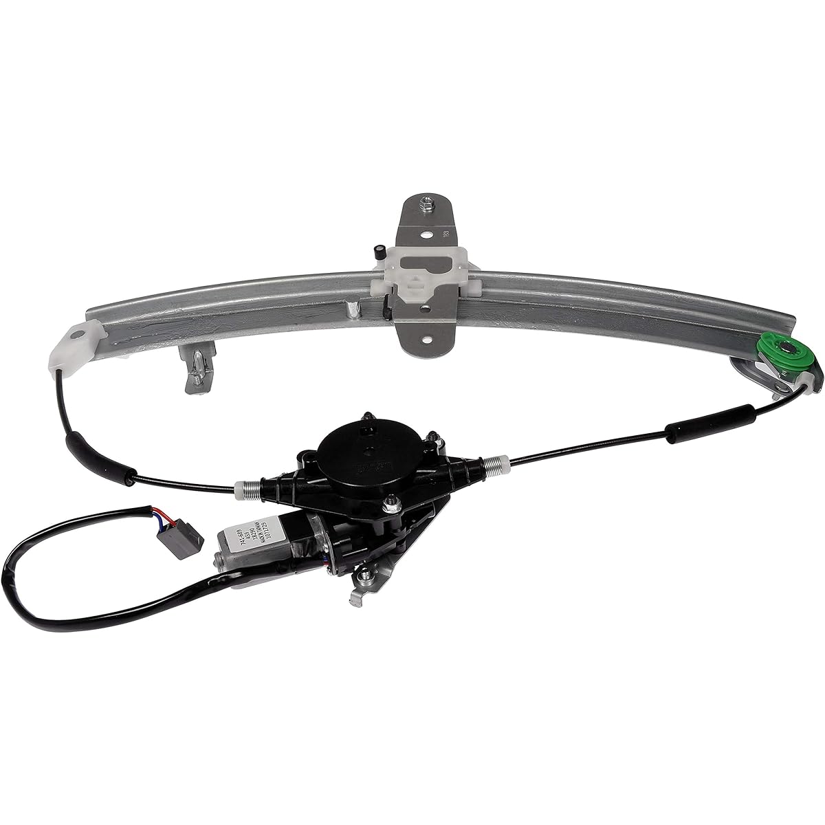 DORMAN 741 - 689 Ford Lincoln Town CAR Rear side passenger side window regulator with motor