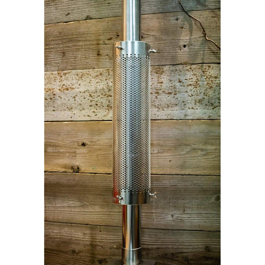 For G-Stove/G-Stove only [Tent protector long 50cm mesh type] <Regular imported product>