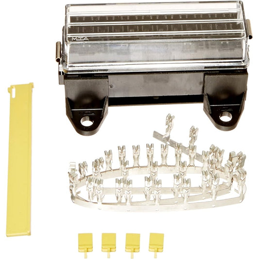 Hella H84960051 16 Way Hughes Box Kit