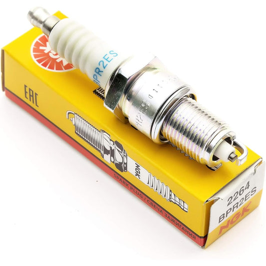 NGK (6458) PFR6Q Spark plug 4 packs