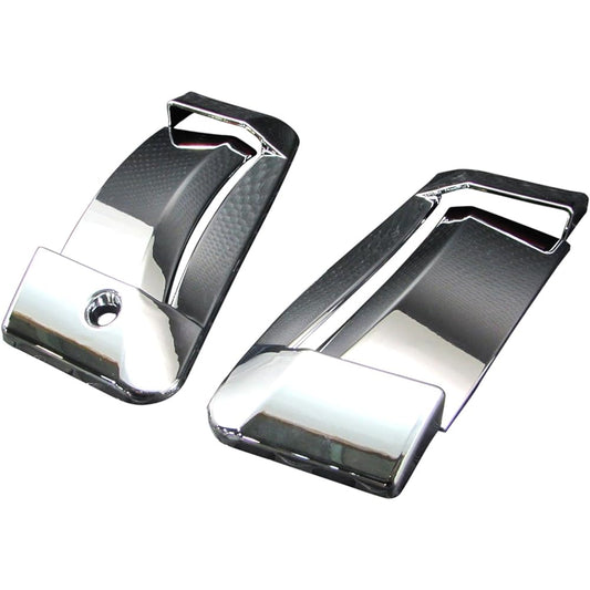 BRIGHTZ Fairlady Z Z33 Plated Door Handle Cover Knob [DHC-NOBU-207] HZ33 Z HZ 33 15406