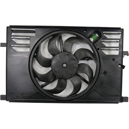 TYC 623740 Replacement Cooling Fan Sembrillet 1 Pack