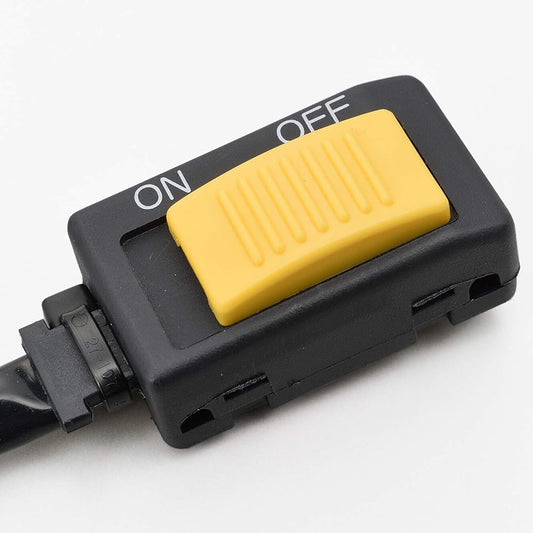 Daytona Headlight Switch/Flat Face for 1 Headlight 49588