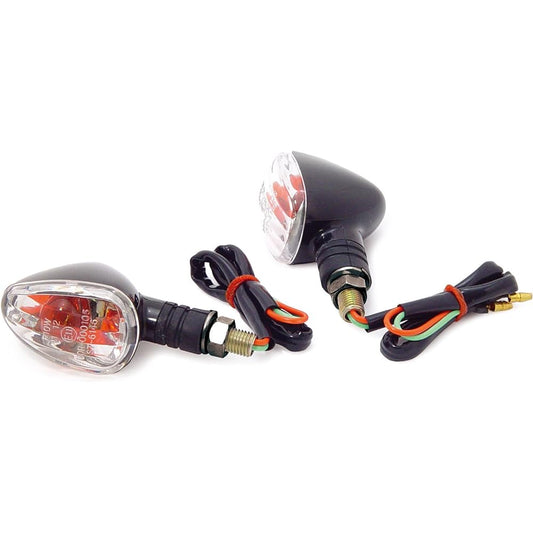 SP Takegawa Streamline Turn Signal Set (BK) for Han 09-03-0911