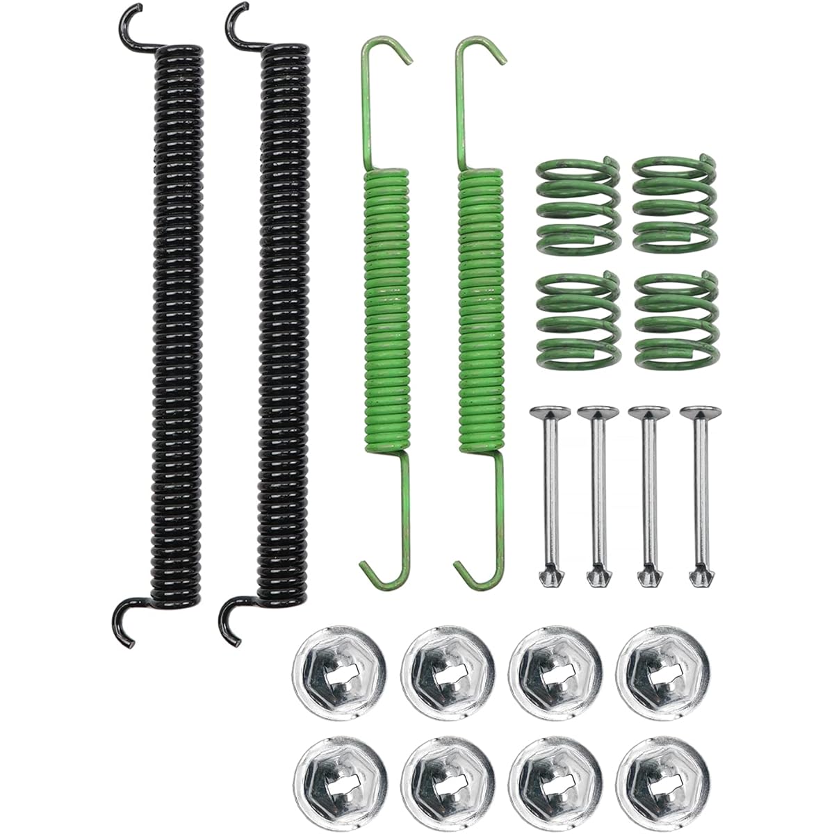BECK ARNLEY 084-0231 Drum Brake Hardware Kit
