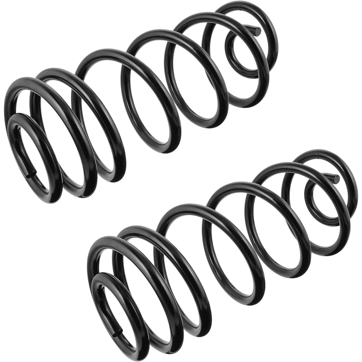 TRW Automotive JCS1603T Coil Spring Set 2 Packs