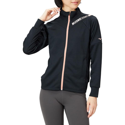 [Mizuno] Training Wear Track Jacket 32MC1312 Women's