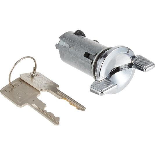 ACDelco D1402B GM Original Equipment Ignition Lock Cylinder with Key