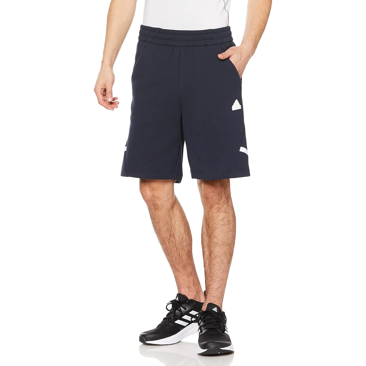 [Adidas] Short Pants Design 4 Gameday Shorts Men's