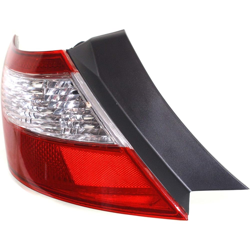 EVAN FISCHER seat side tail light 2009-2011 Honda Civic HO2818137